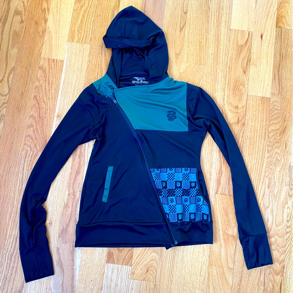 Slytherin Ladies Athletic Jacket